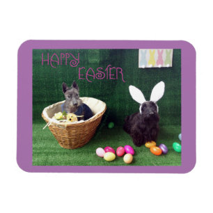 Happy Easter Magnet