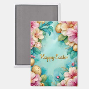 ~ HAPPY EASTER ~ Magnet