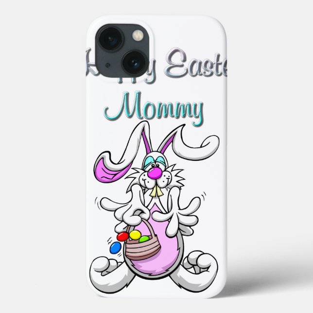 Happy Easter Mommy iPad Mini Case (Back)