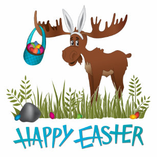 Image result for easter moose
