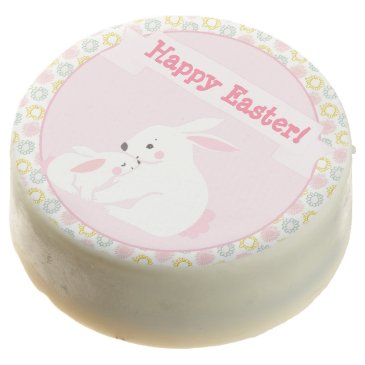 Happy Easter! Mother & Baby Bunny