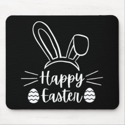Happy Easter Mouse Pad