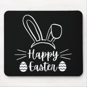 Happy Easter Mouse Pad
