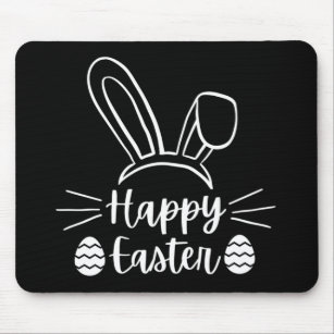 Happy Easter Mouse Pad