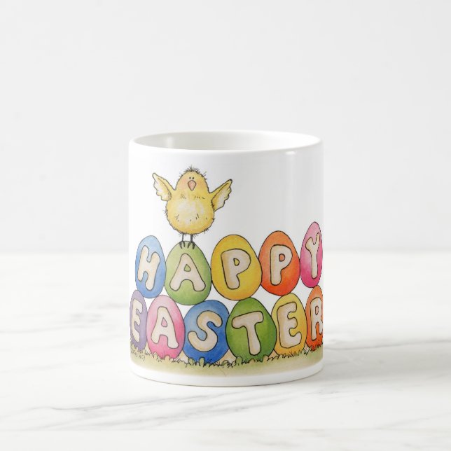 Happy Easter - Mug (Center)