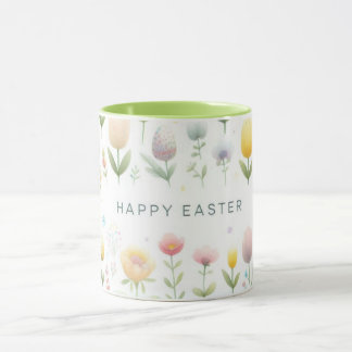 Happy Easter Mug