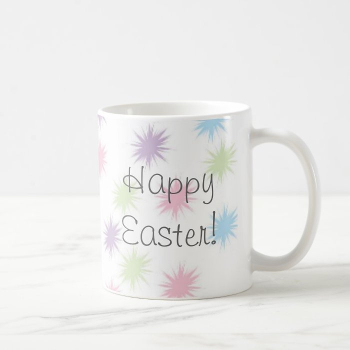 Happy Easter Mugs