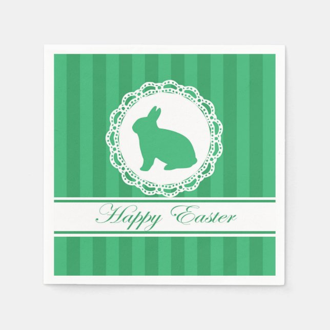 Happy Easter Napkins (Front)