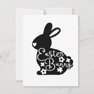 Happy Easter Note Card