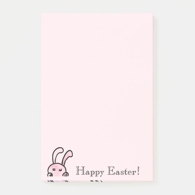 Happy Easter Notes (Front)