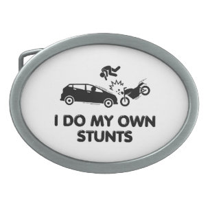 Happy Easter. Oh, Wait... - Santa and Bunny Sleigh Belt Buckle