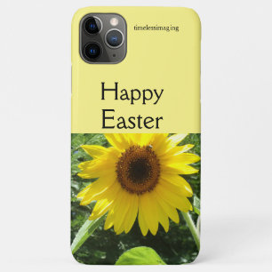 Happy Easter on an iphone case.  11 Pro Max Case