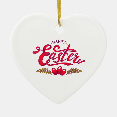 Happy Easter Ornament friendship gifts 