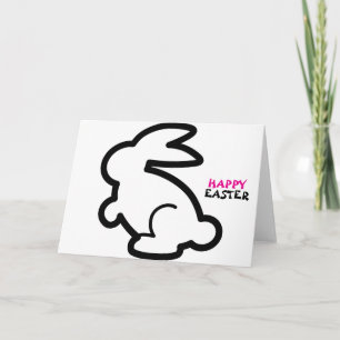 Happy Easter Ostern Card