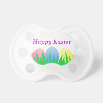 Happy Easter Pacifiers
