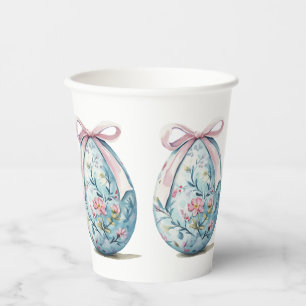 Happy Easter paper Cup