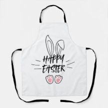 Happy Easter pattern