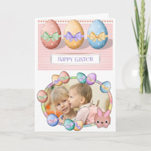 Happy Easter  Personalized Card