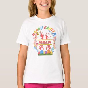 Happy Easter Personalized T-Shirt