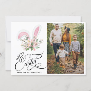 Happy Easter Photo Typography