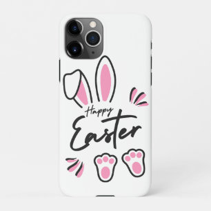 Happy Easter (Pink) iPhone 11Pro Case