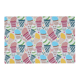 Happy Easter Placemat