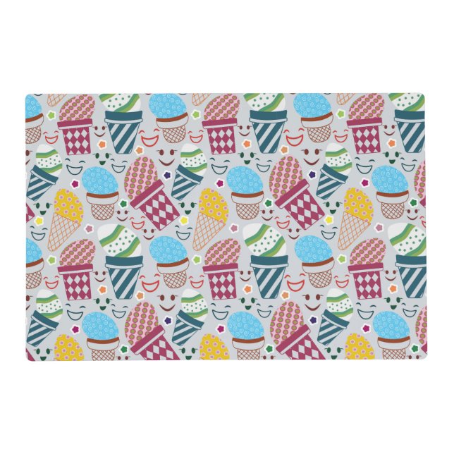 Happy Easter Placemat (Front)
