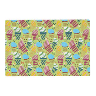 Happy Easter Placemat