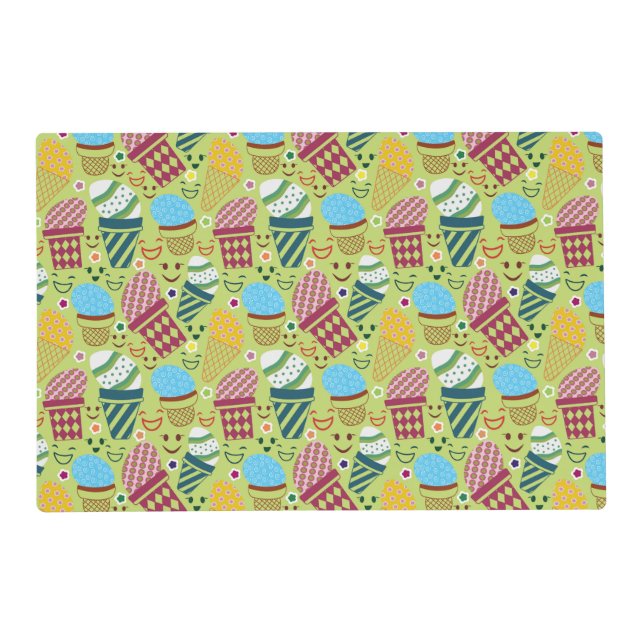 Happy Easter Placemat (Front)