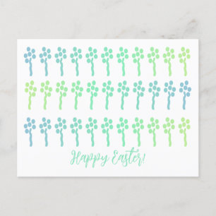 Happy Easter Postcard
