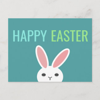 Happy Easter Postcard