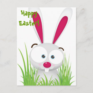 Happy Easter Postcard