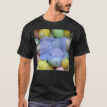 Happy Easter postcard holiday design  Classic T-Sh T-Shirt