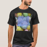 Happy Easter postcard holiday design Classic T-Sh T-Shirt