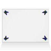 Happy Easter! Rabbit with Bunny and Chick Cards (Inside Horizontal (Top))
