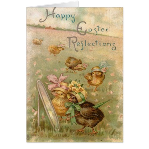 Happy Easter Reflections
