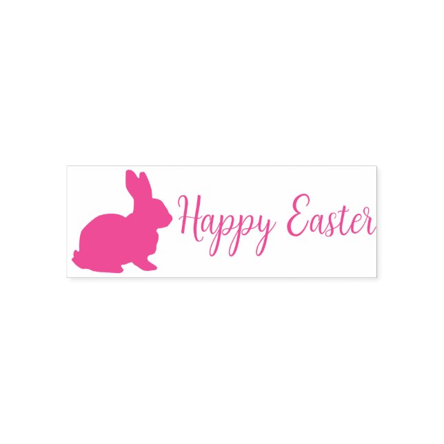 Happy Easter Rubber stamp (Design)