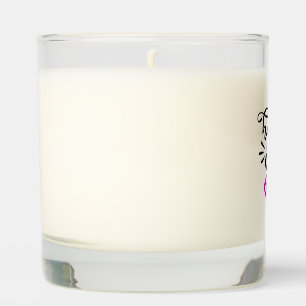 Happy easter            scented candle