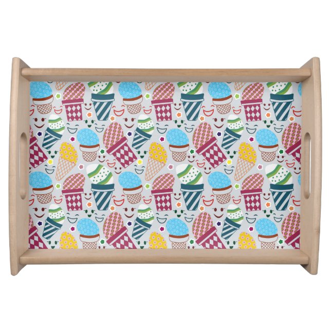 Happy Easter Serving Tray (Front)
