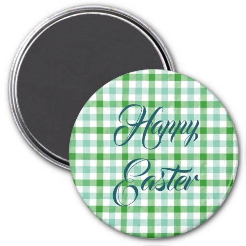 Happy Easter simple   Magnet