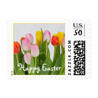 Happy Easter Small Postage
