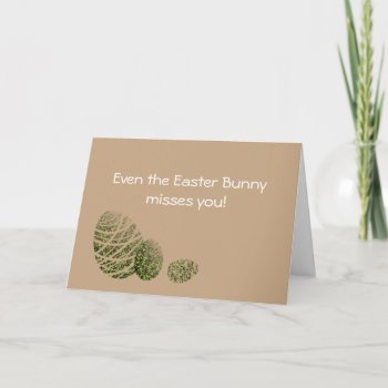 Happy Easter Soldier Holiday Card by ArdieAnn at Zazzle
