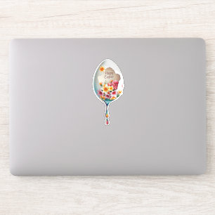 Happy Easter! Sticker