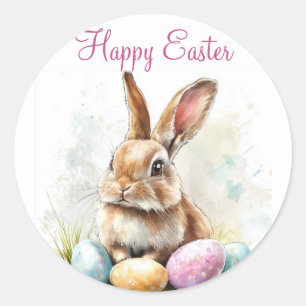 Happy Easter Sticker