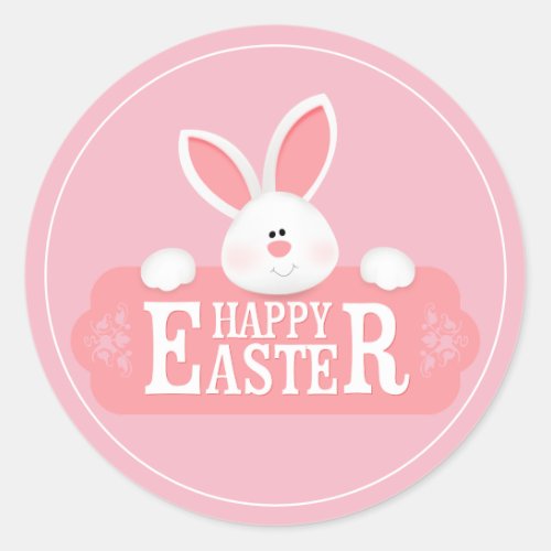 Happy Easter Stickers