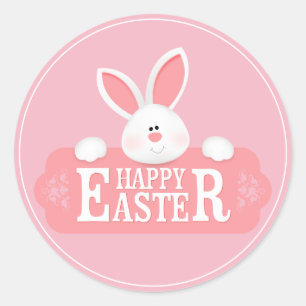 Happy Easter Stickers