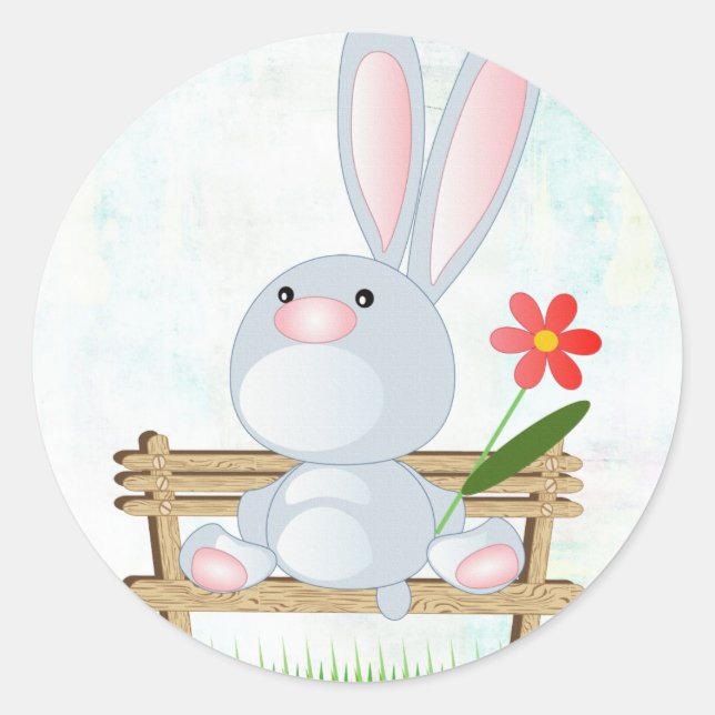Happy Easter stickers (Front)