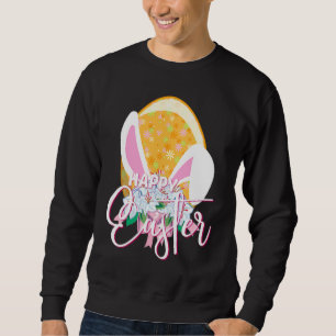 Happy Easter Sweatshirt