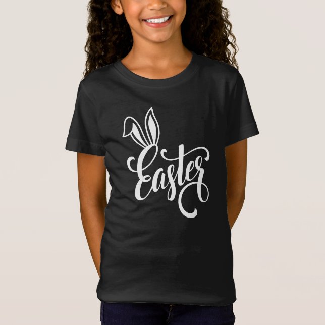 Happy Easter T-Shirt (Front)