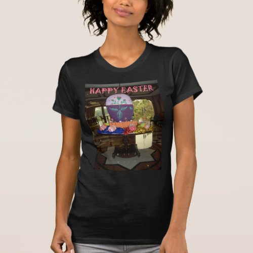 Happy Easter T_Shirt